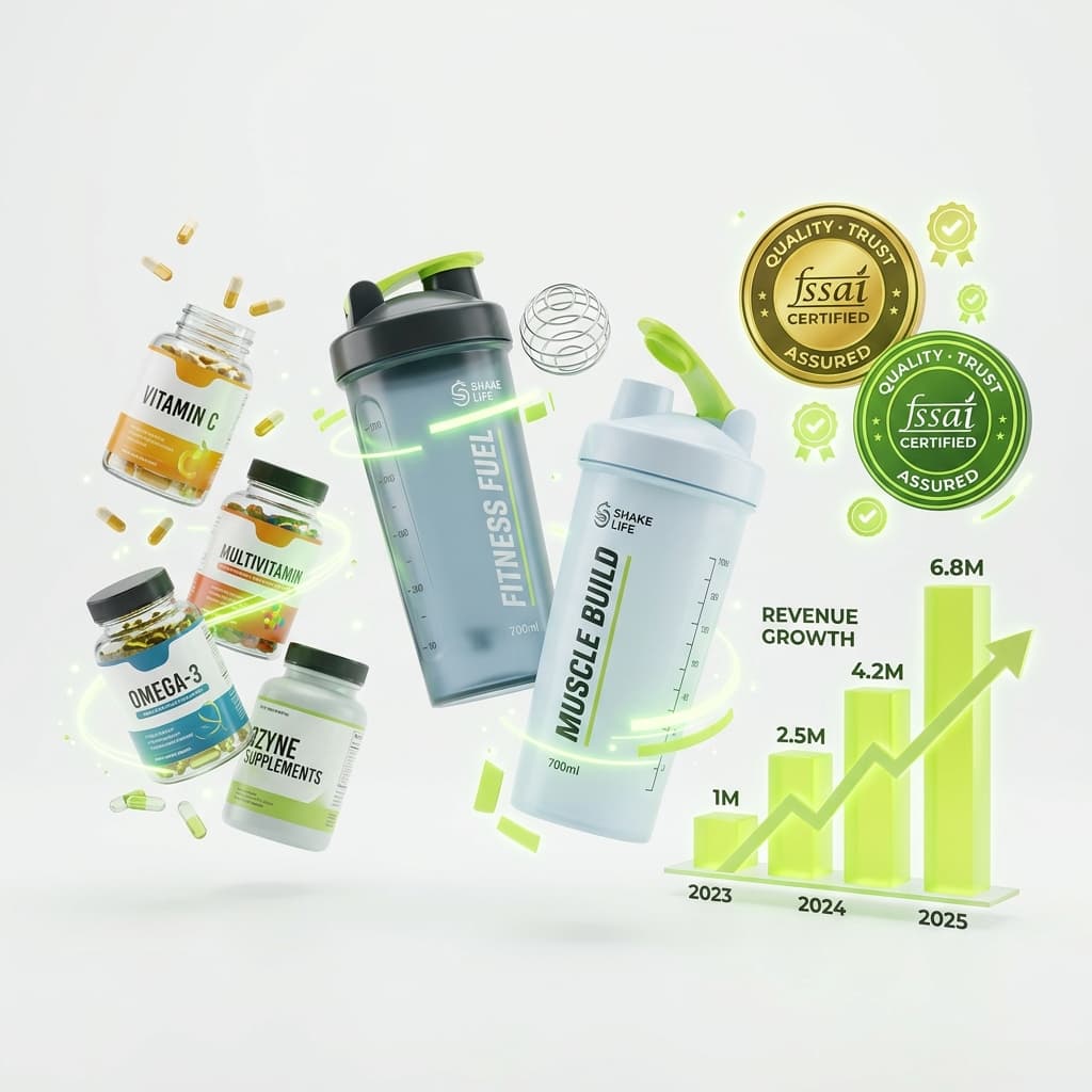 India's Best Health & Wellness Marketing Agency WebNinja