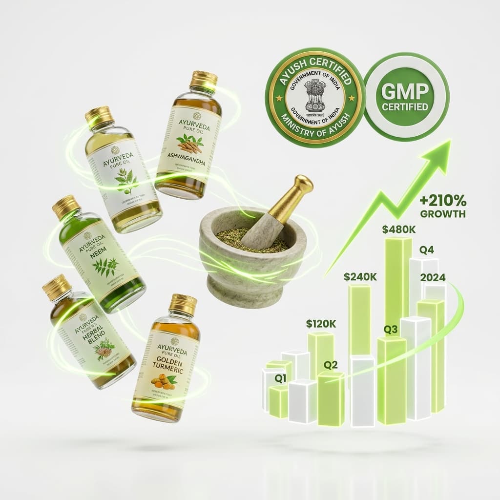 India's Best Ayurveda Marketing Agency WebNinja