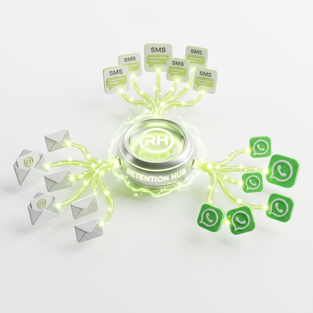 Unified Omnichannel Retention WebNinja