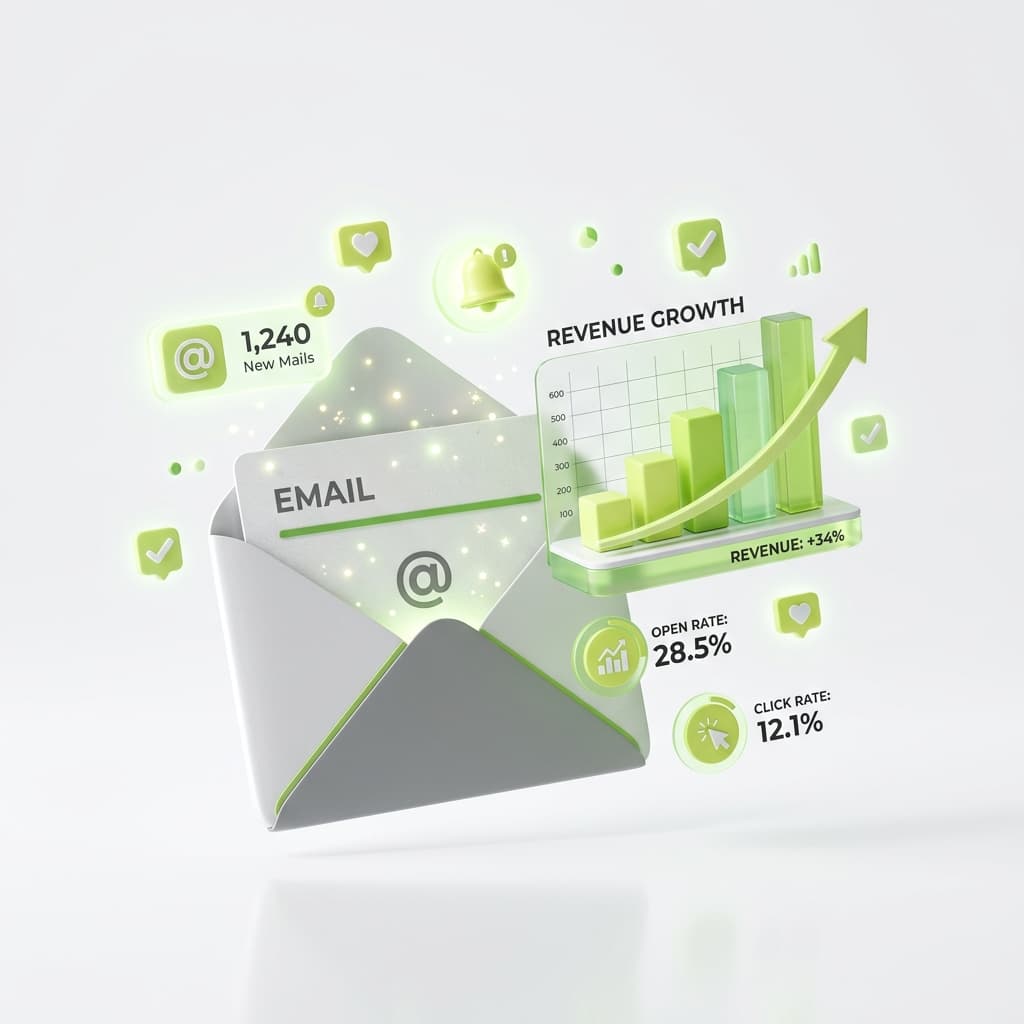 The Problem We Solve Email Marketing WebNinja