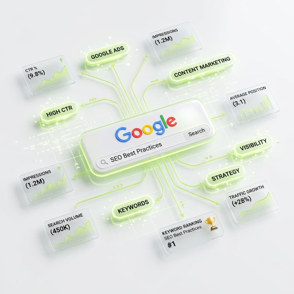Own Every High-Intent Keyword Google Search WebNinja