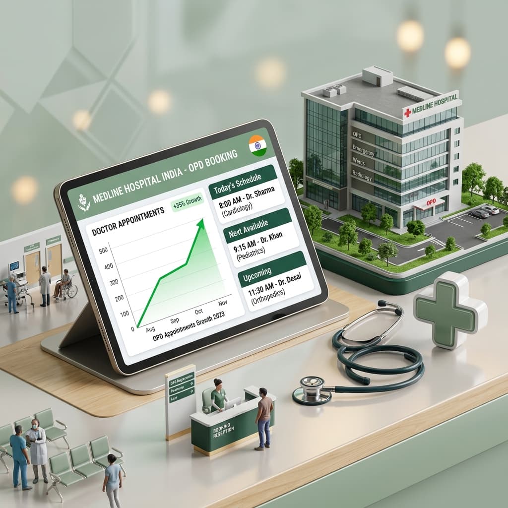 Digital Marketing Agency for Healthcare in India WebNinja