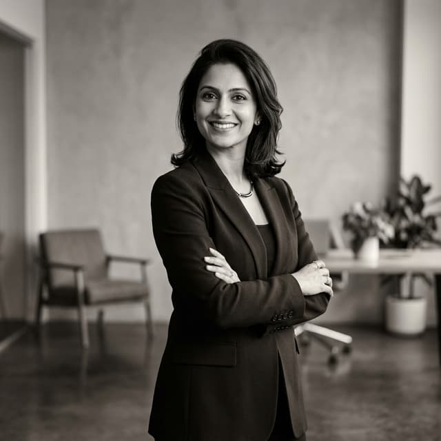 Aayushi Patel