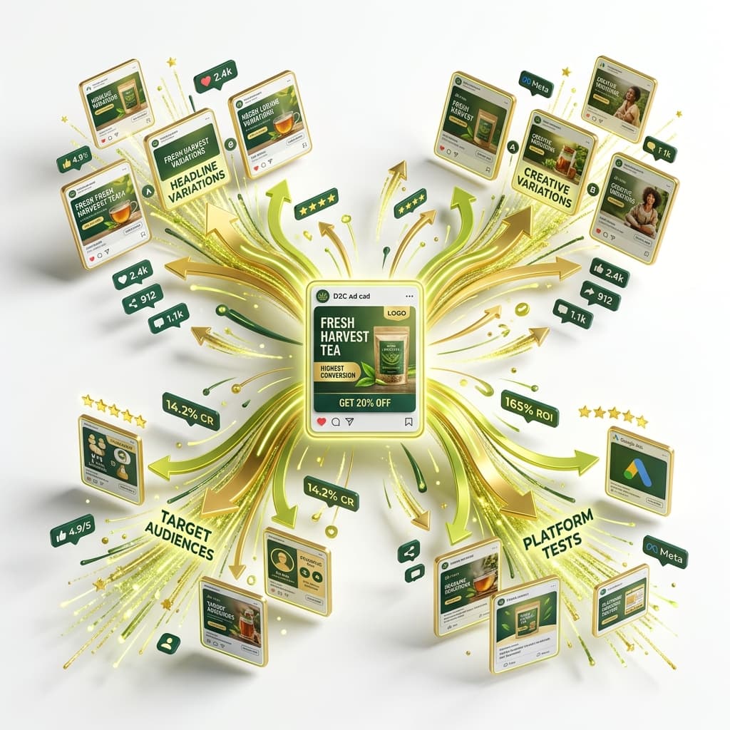 Creative Is the New Targeting WebNinja