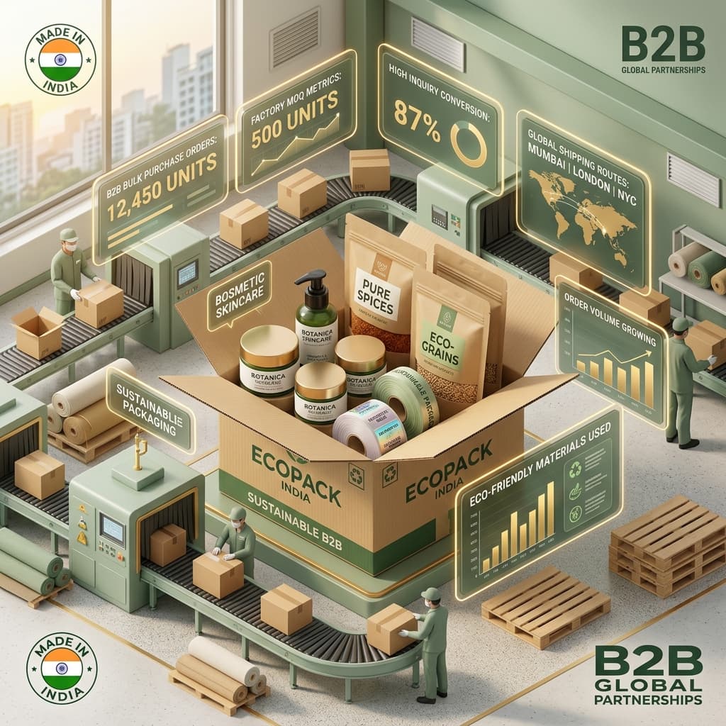 India's Best Packaging Marketing Agency WebNinja