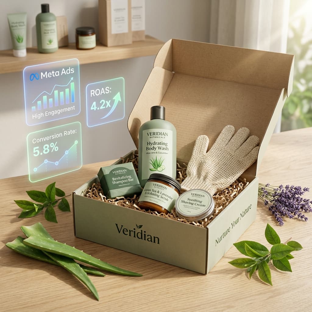India's Best Personal Care Marketing Agency WebNinja