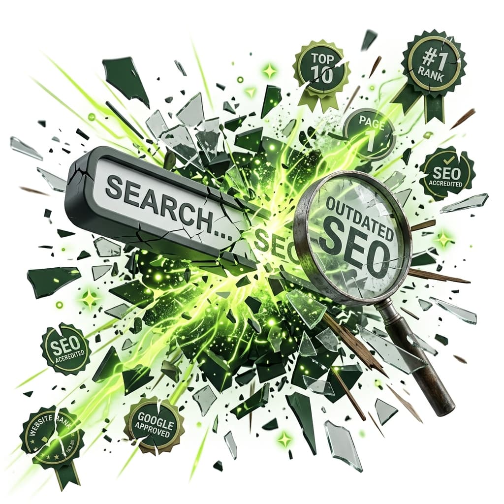 The Problem We Solve SEO WebNinja
