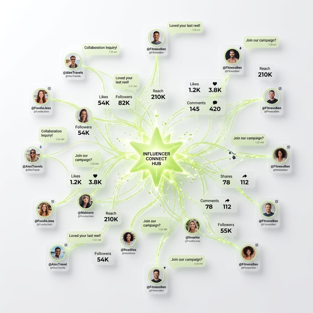 Influencer Marketing that Scales Social Media WebNinja