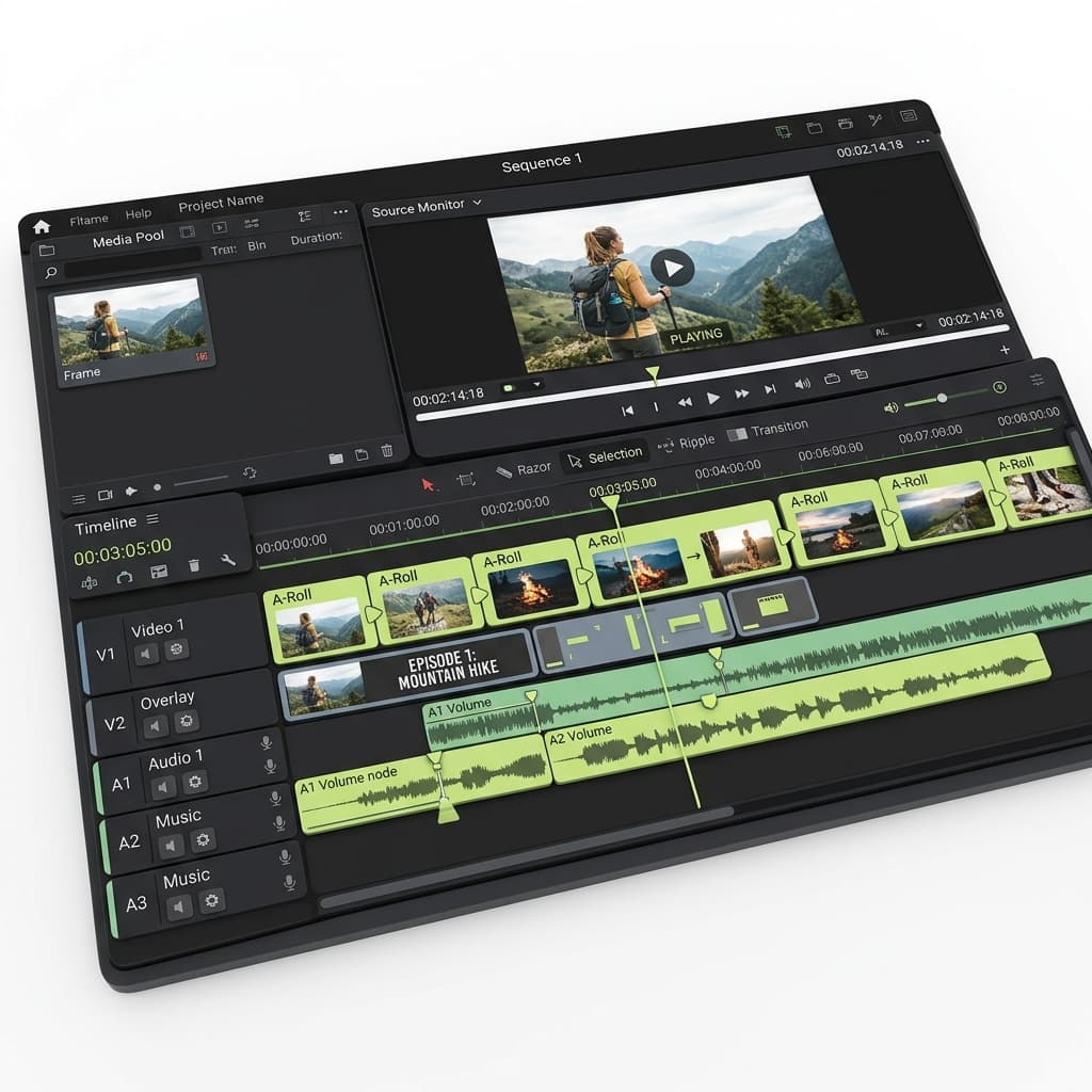 Master Short-Form Video Production WebNinja